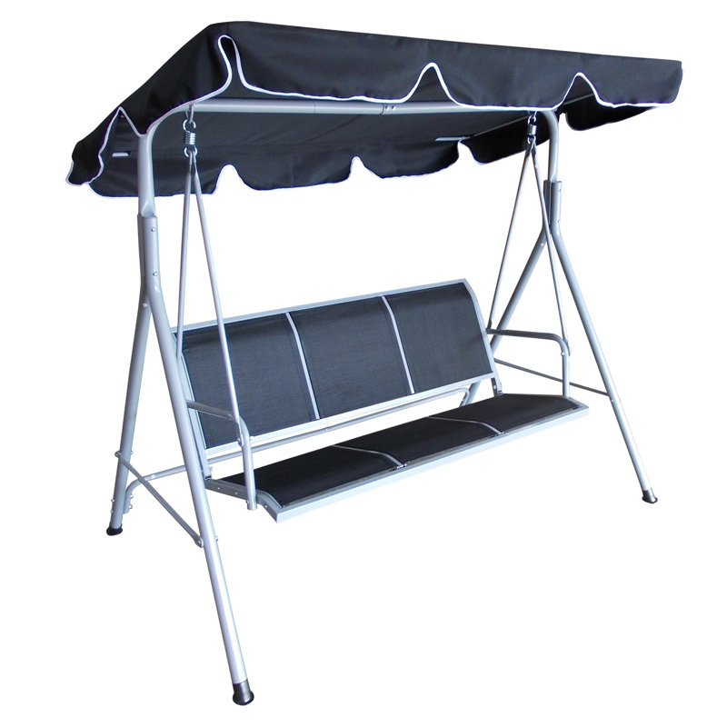 Sol 72 Outdoor Acapulco Swing Seat with Swing Seat with Stand Sol 72 Outdoor
